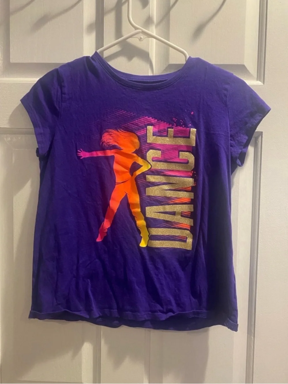 3-pack girls dance themed t-shirts